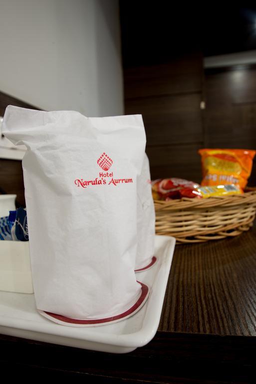 Hotel Narula'S Aurrum Amritsar Exterior photo