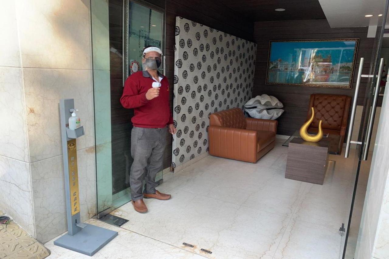 Hotel Narula'S Aurrum Amritsar Exterior photo