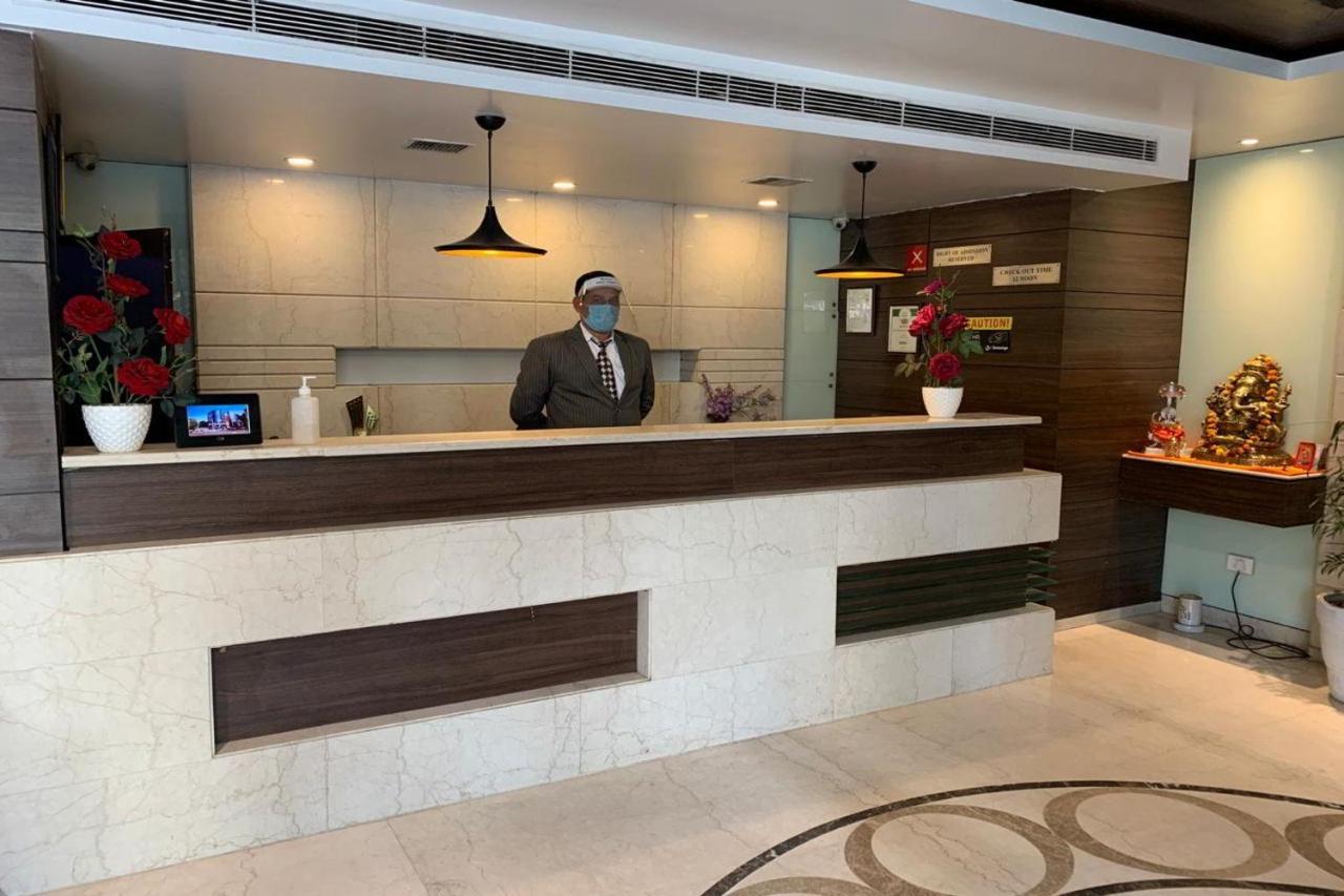 Hotel Narula'S Aurrum Amritsar Exterior photo