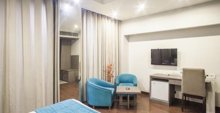 Hotel Narula'S Aurrum Amritsar Exterior photo