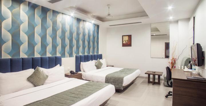 Hotel Narula'S Aurrum Amritsar Exterior photo