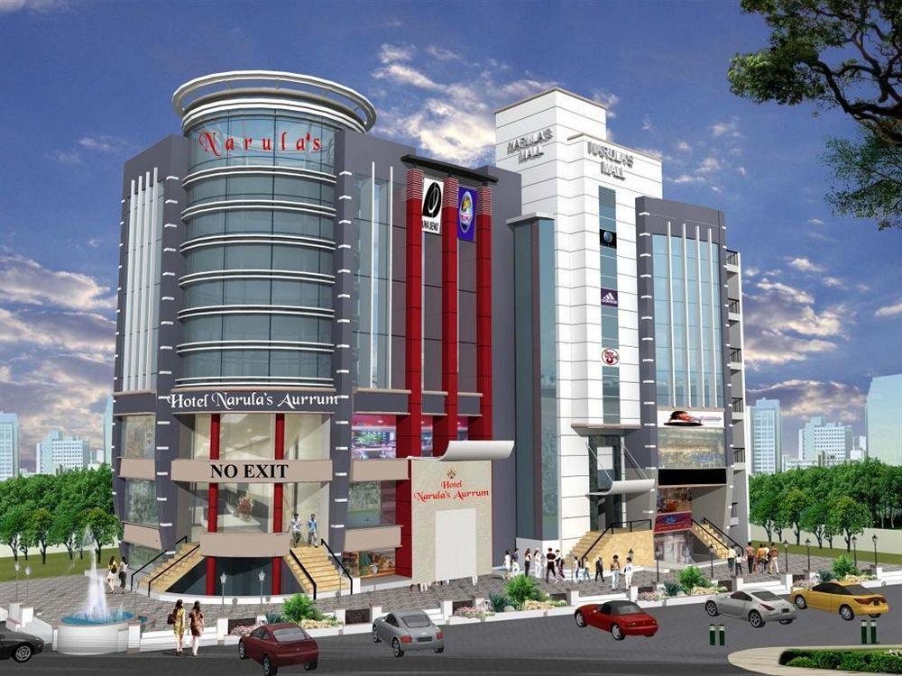Hotel Narula'S Aurrum Amritsar Exterior photo