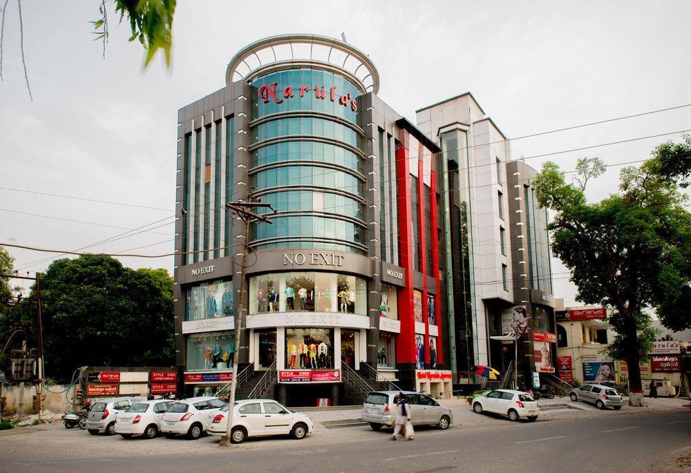 Hotel Narula'S Aurrum Amritsar Exterior photo
