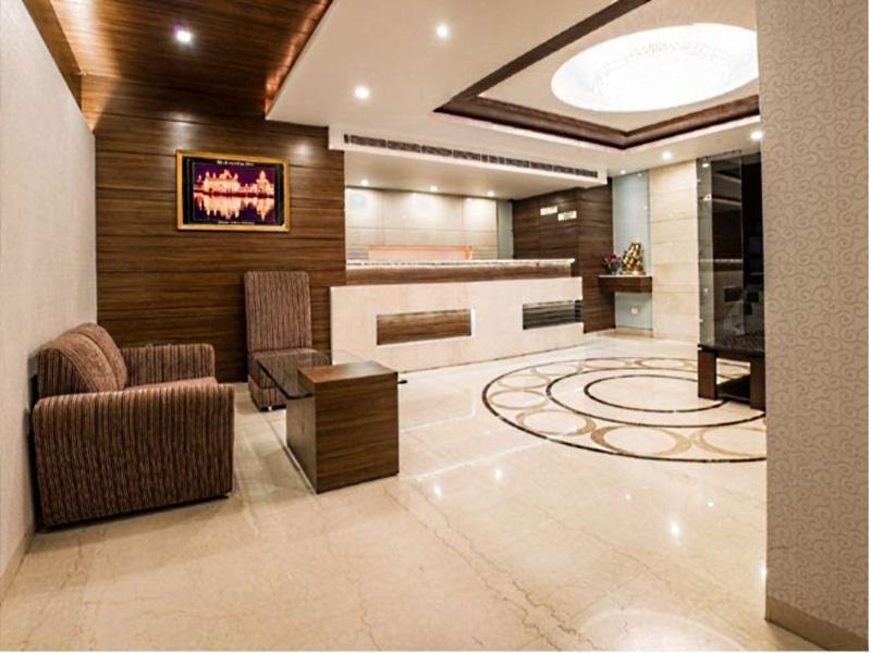 Hotel Narula'S Aurrum Amritsar Exterior photo