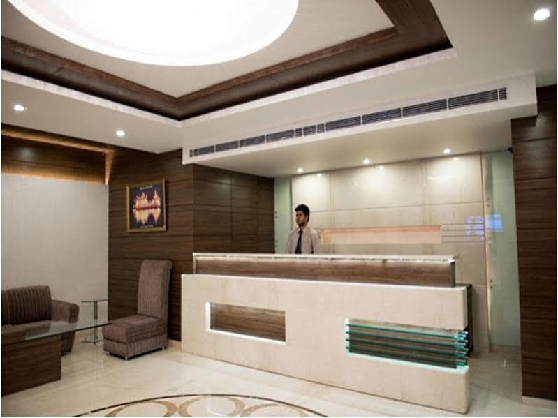 Hotel Narula'S Aurrum Amritsar Exterior photo
