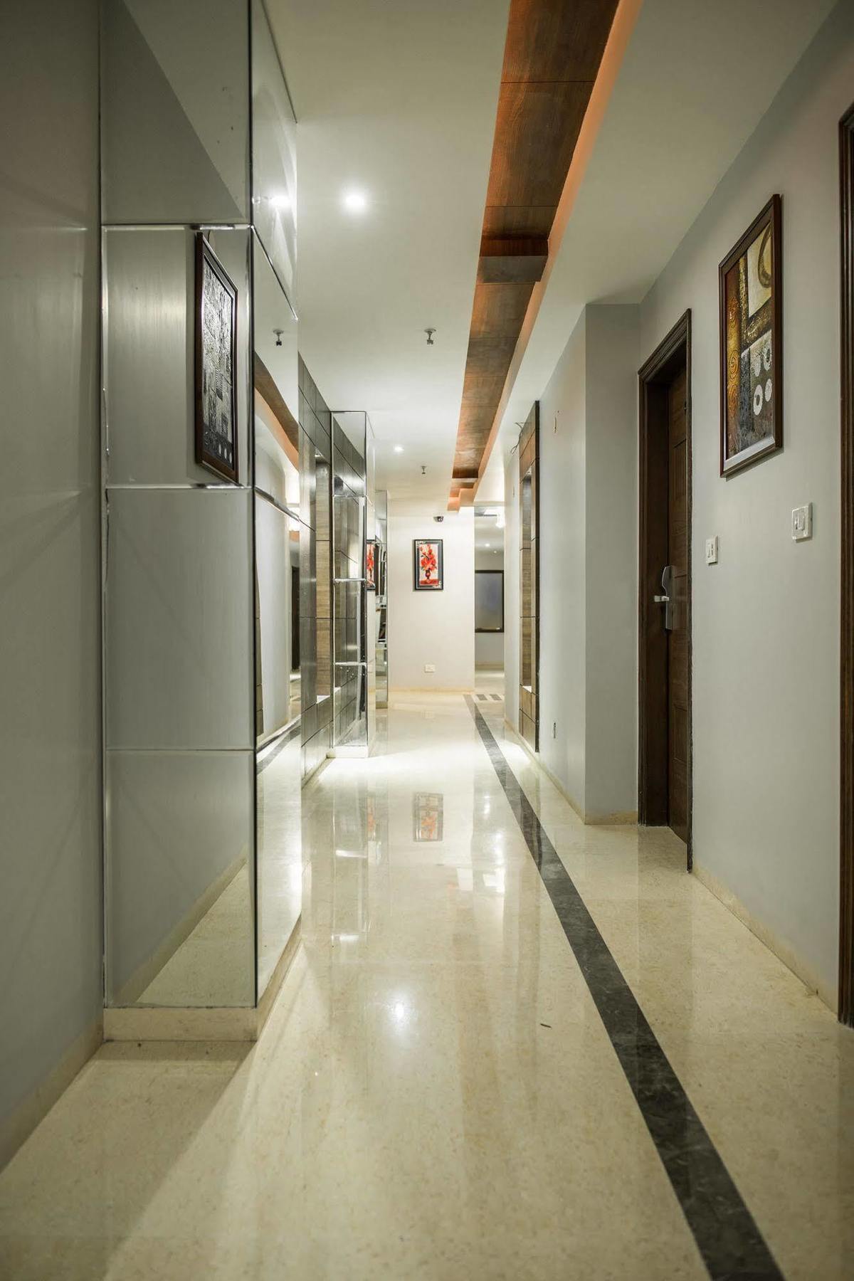 Hotel Narula'S Aurrum Amritsar Exterior photo